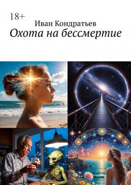 Скачать книгу Охота на бессмертие