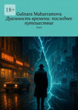 Скачать книгу Дуальность времени: последнее путешествие. Том 3