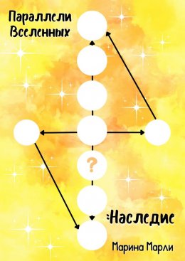 Скачать книгу Параллели Вселенных: Наследие