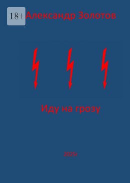 Скачать книгу Иду на грозу