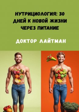 Скачать книгу Нутрициология: 30 дней к новой жизни через питание