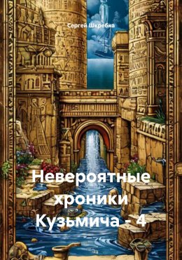 Скачать книгу Невероятные хроники Кузьмича – 4