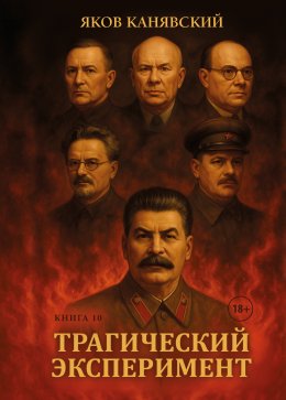 Скачать книгу Трагический эксперимент. Книга 10