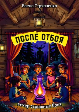 Скачать книгу После отбоя. Вечер страшных баек