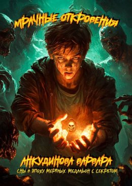 Скачать книгу Сны в эпоху мёртвых: Медальон с секретом