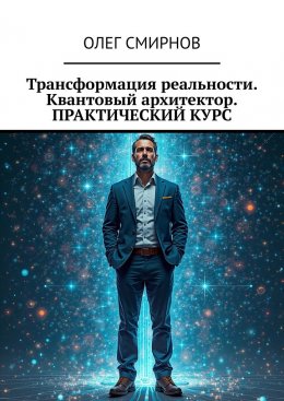 Скачать книгу Трансформация реальности. Квантовый архитектор. Практический курс