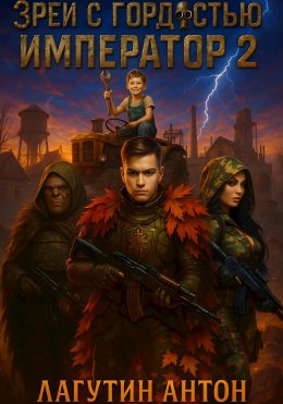 Скачать книгу Зрей с гордостью, Император том 2