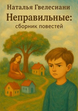 Скачать книгу Неправильные: cборник повестей
