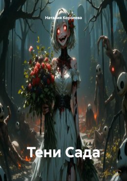Скачать книгу Тени Сада