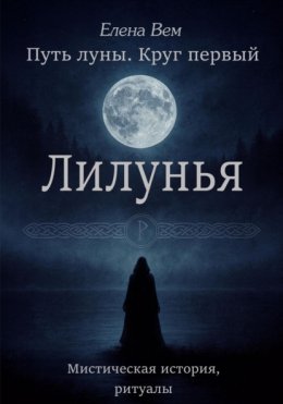 Скачать книгу Путь луны. Круг первый. Лилунья