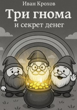 Скачать книгу Три гнома и секрет денег