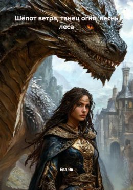 Скачать книгу Шёпот ветра, танец огня, песнь леса