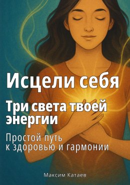 Скачать книгу Исцели себя: Три света твоей энергии