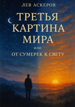Скачать книгу ТРЕТЬЯ КАРТИНА МИРА или ОТ СУМЕРЕК К СВЕТУ