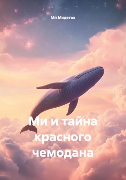 Скачать книгу Ми и тайна красного чемодана