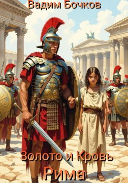 Скачать книгу Золото и кровь Рима