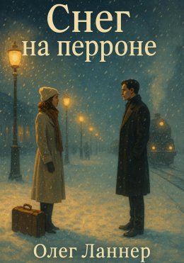 Скачать книгу Снег на перроне