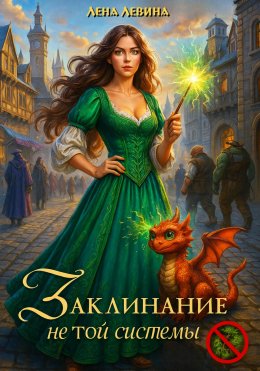 Скачать книгу Заклинание не той системы