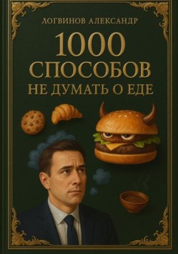 Скачать книгу 1000 способов не думать о еде