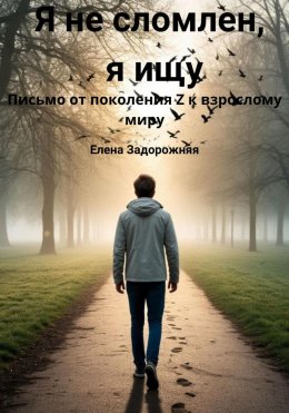 Скачать книгу Я не сломлен, я ищу