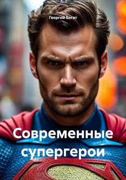 Скачать книгу Современные супергерои
