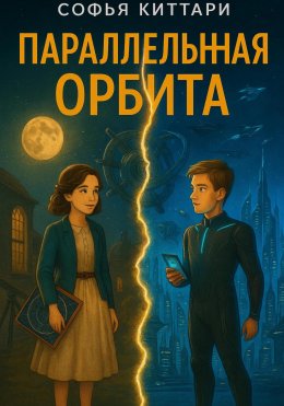 Скачать книгу Параллельная орбита
