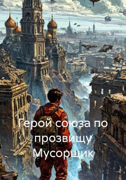 Скачать книгу Герой Союза по прозвищу Мусорщик