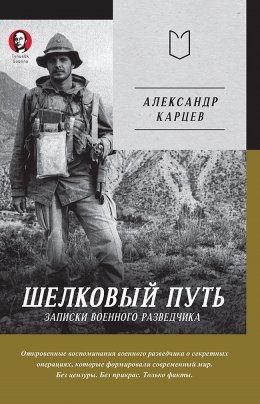 Скачать книгу Шелковый путь. Записки военного разведчика