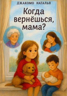 Скачать книгу Когда вернёшься, мама?