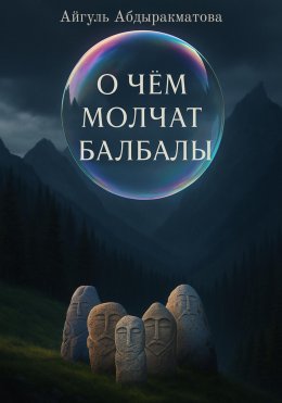 Скачать книгу О чём молчат балбалы
