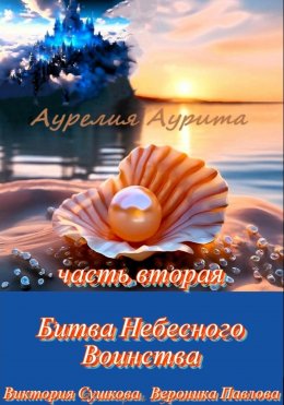 Скачать книгу Аурелия Аурита. Часть вторая. Битва Небесного Воинства