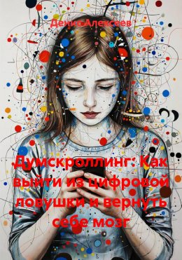 Скачать книгу Думскроллинг: Как выйти из цифровой ловушки и вернуть себе мозг