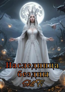 Скачать книгу Наследница бездны
