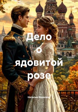 Скачать книгу Дело о ядовитой розе