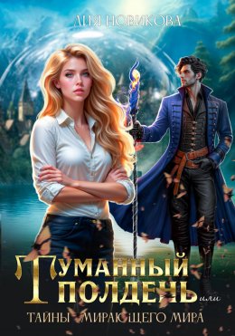 Скачать книгу Туманный полдень, или тайны умирающего мира