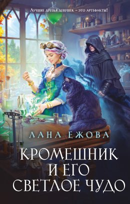 Скачать книгу Кромешник и его светлое чудо