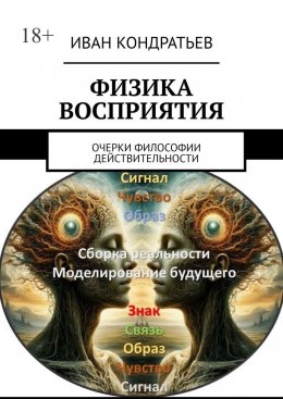 Скачать книгу Физика восприятия. Очерки философии действительности