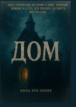 Скачать книгу Дом. Цикл готических историй о доме, который помнил и о тех, кто рискнул заглянуть внутрь себя