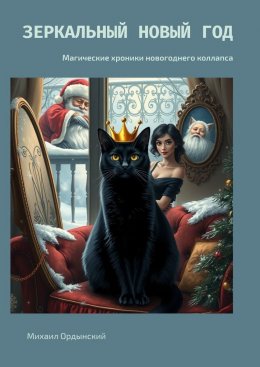 Скачать книгу Зеркальный Новый Год. Магические хроники новогоднего коллапса