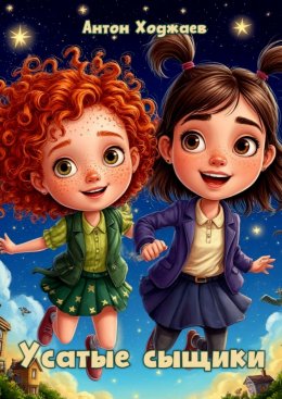 Скачать книгу Усатые сыщики