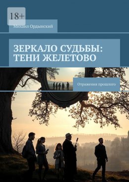 Скачать книгу Зеркало судьбы: Тени Желетово. Отражения прошлого
