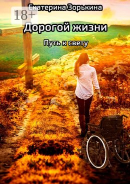 Скачать книгу Дорогой жизни: путь к свету