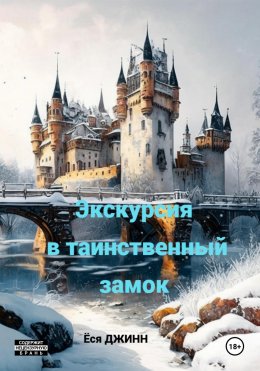 Скачать книгу Экскурсия в таинственный замок
