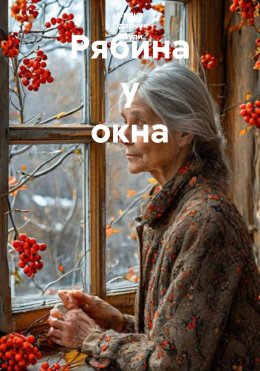 Скачать книгу Рябина у окна