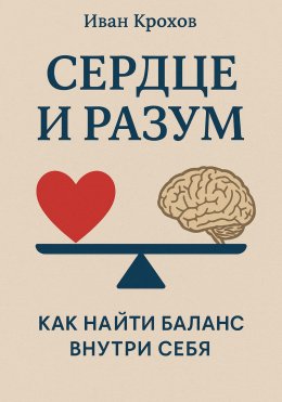 Скачать книгу Сердце и разум: как найти баланс внутри себя