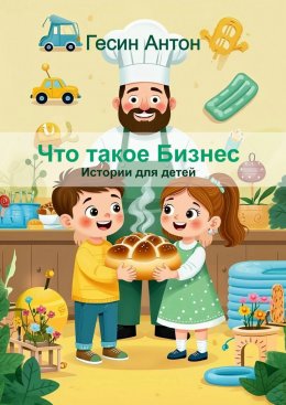 Скачать книгу Что такое бизнес. Истории для детей
