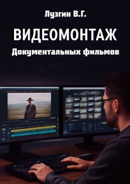 Скачать книгу Видеомонтаж документальных фильмов
