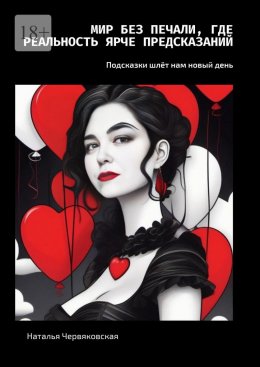 Скачать книгу Мир без печали, где реальность ярче предсказаний. Подсказки шлёт нам новый день