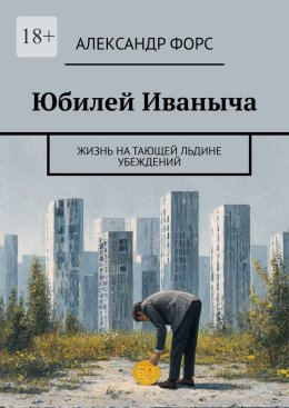 Скачать книгу Юбилей Иваныча. Жизнь на тающей льдине убеждений