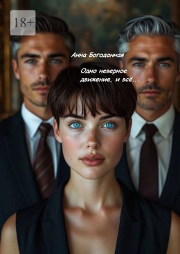 Скачать книгу Одно неверное движение, и всё… Роман
